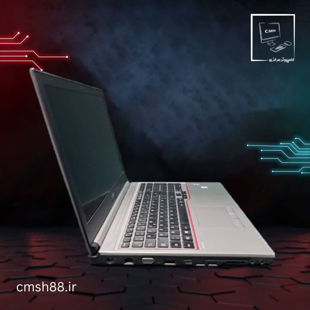 Fujitsu H770-جهان بسپار